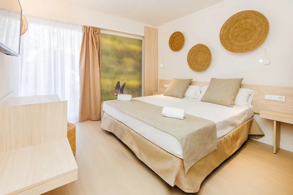 Standard Doppelzimmer