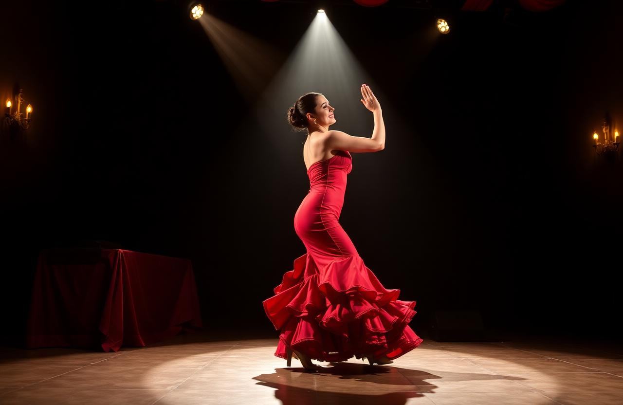 Flamenco Show