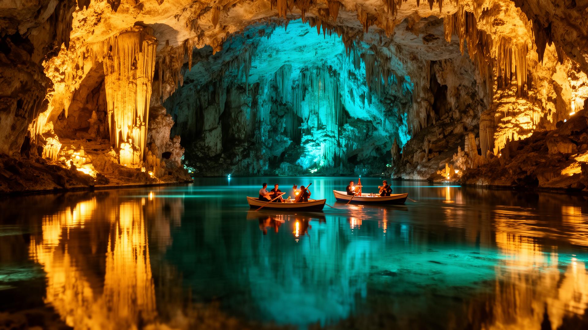 Coves del Drac