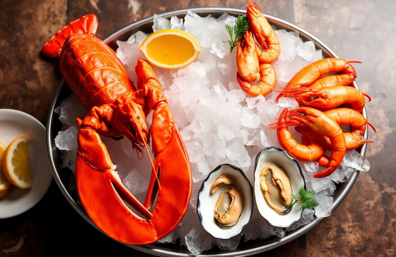 Seafood Special