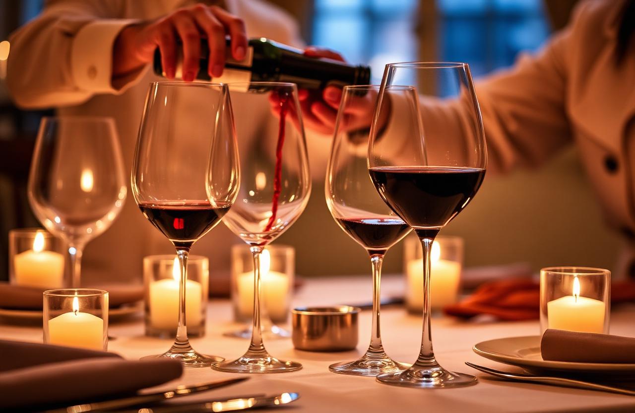 Wine Dining